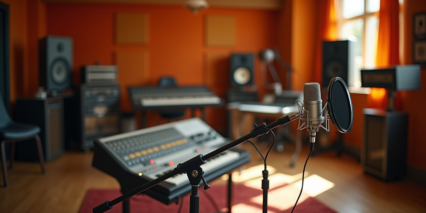 Mixing and Mastering – Sound Perfection